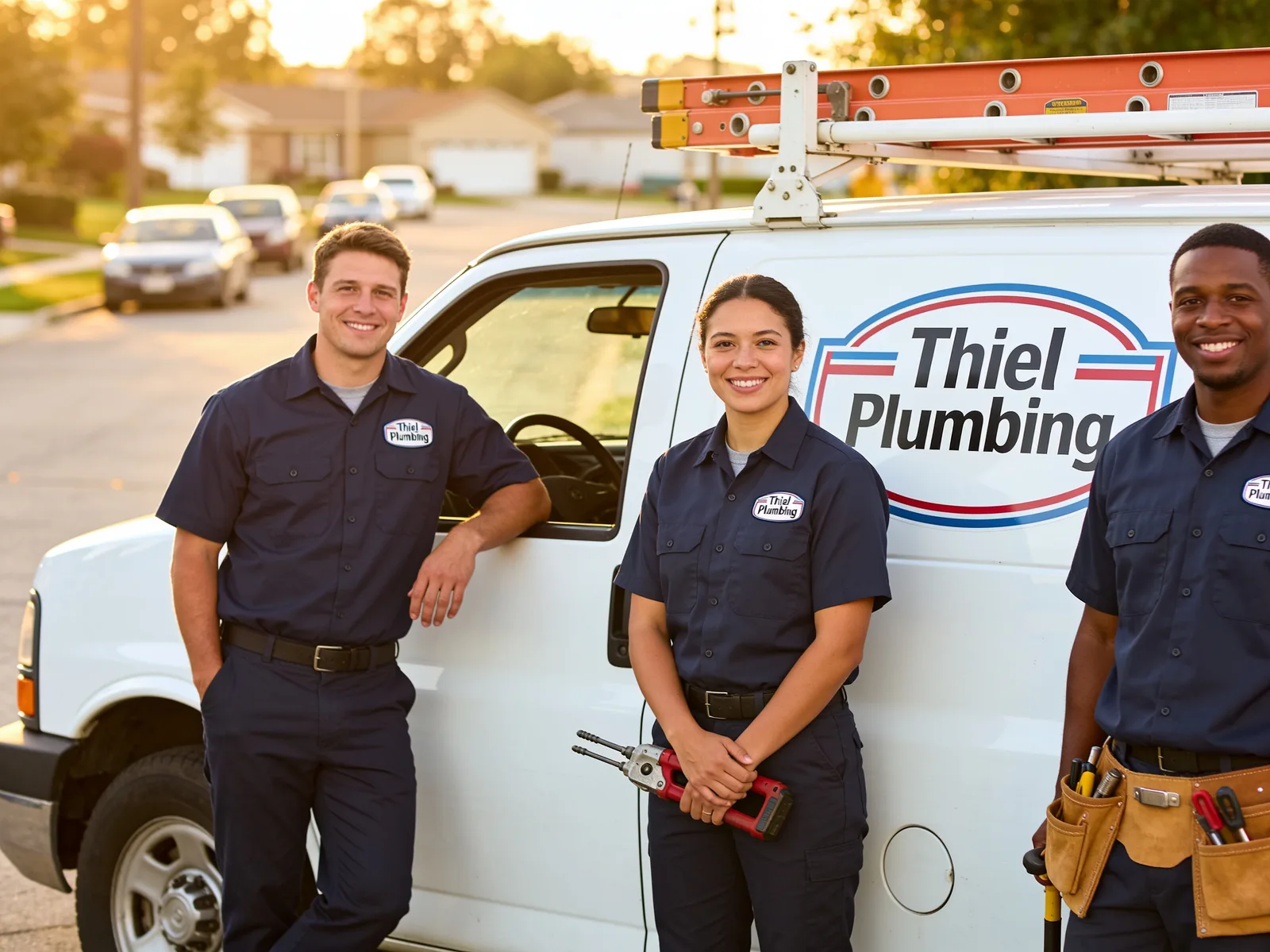 Plumber company in Follansbee, WV